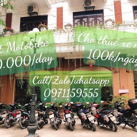 Diep'S House Eco Homestay Ninh Bình Extérieur photo