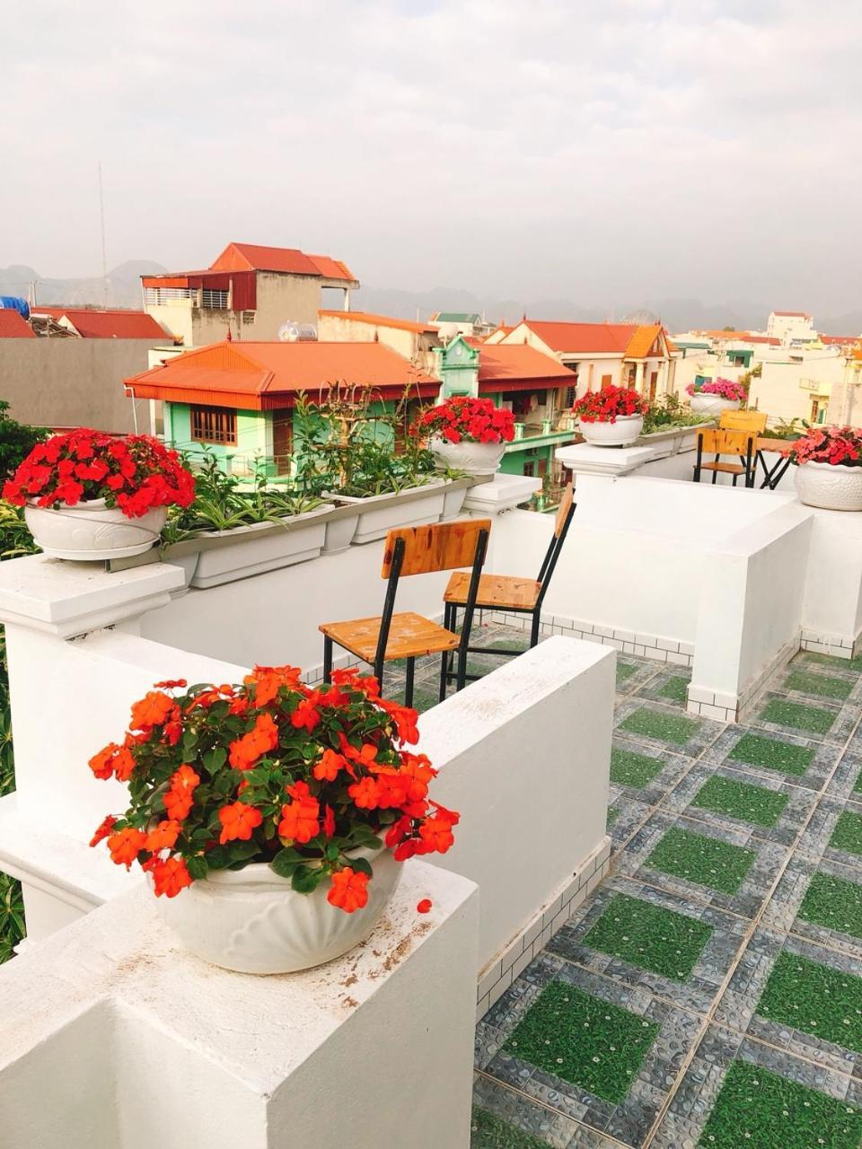 Diep'S House Eco Homestay Ninh Bình Extérieur photo