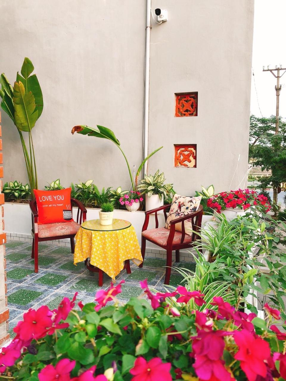 Diep'S House Eco Homestay Ninh Bình Extérieur photo