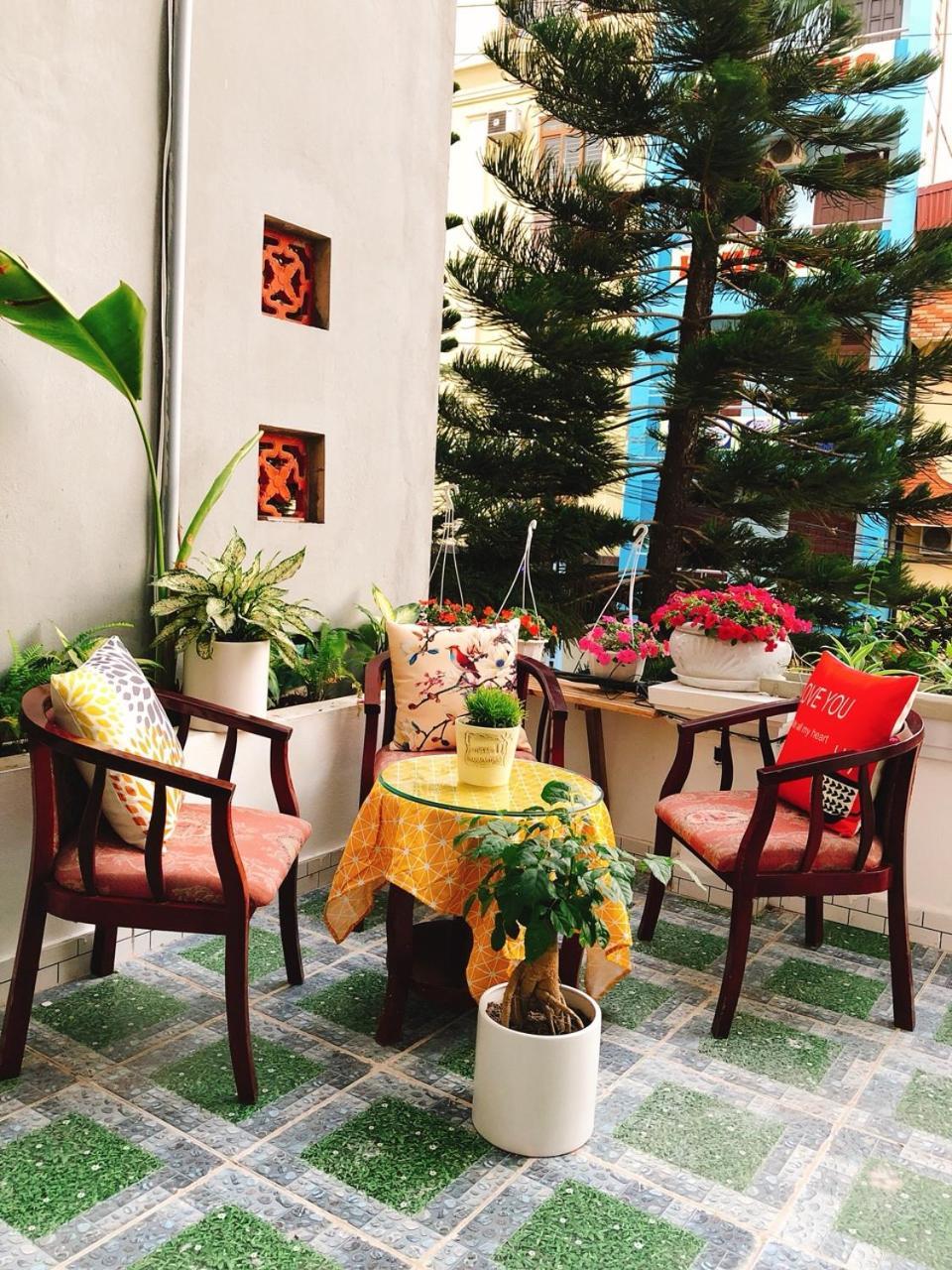 Diep'S House Eco Homestay Ninh Bình Extérieur photo
