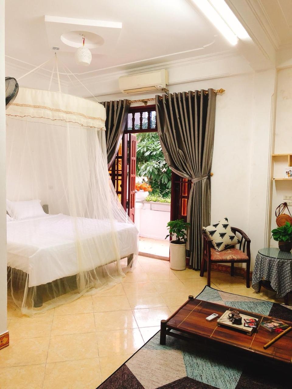 Diep'S House Eco Homestay Ninh Bình Extérieur photo