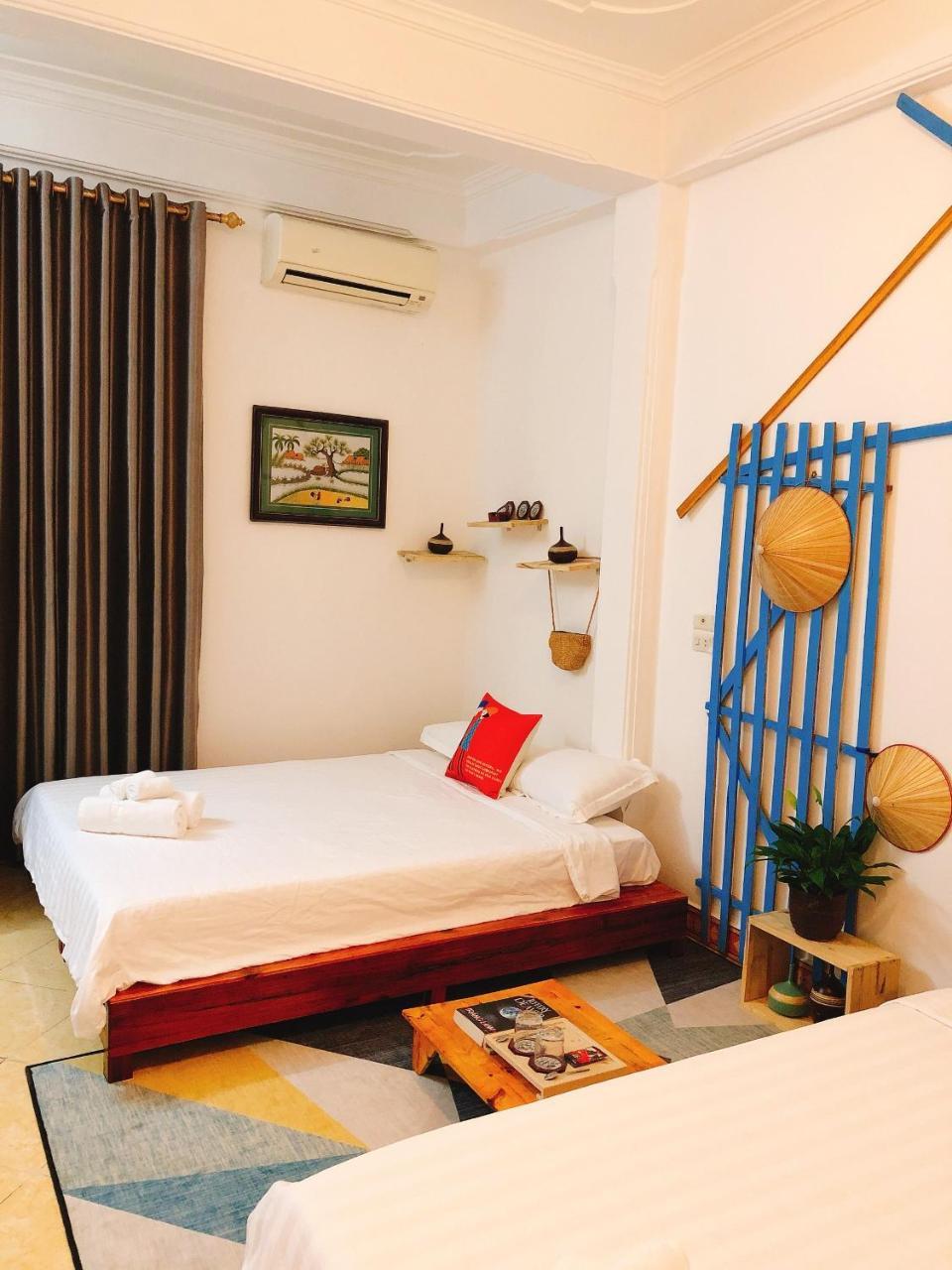Diep'S House Eco Homestay Ninh Bình Extérieur photo