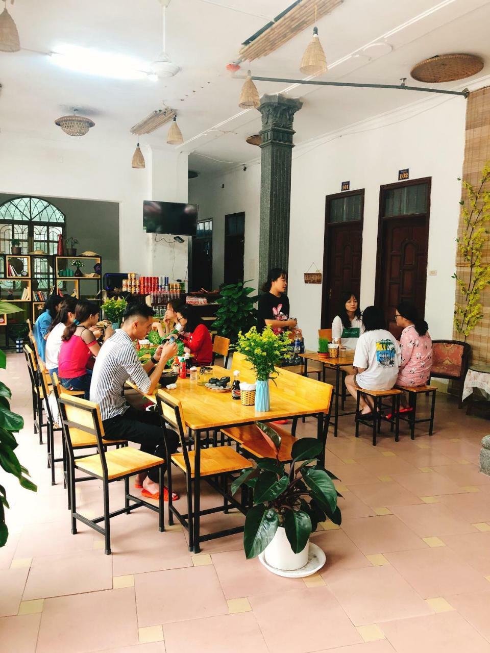 Diep'S House Eco Homestay Ninh Bình Extérieur photo