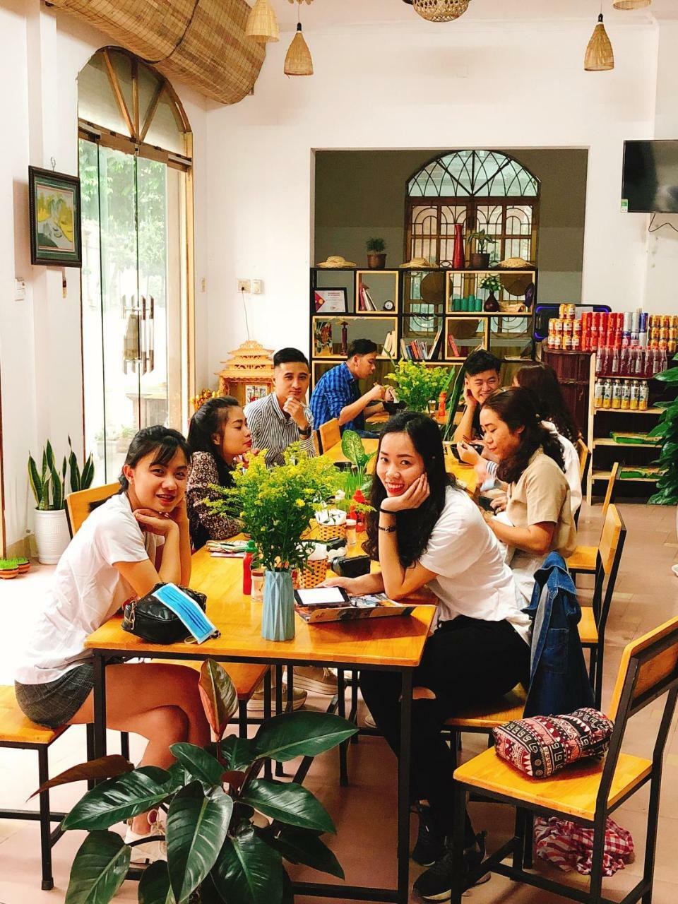 Diep'S House Eco Homestay Ninh Bình Extérieur photo