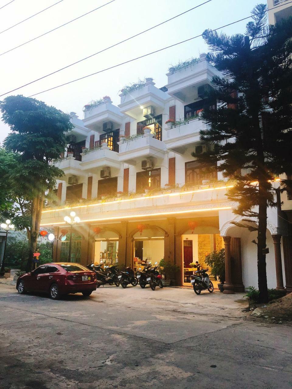 Diep'S House Eco Homestay Ninh Bình Extérieur photo