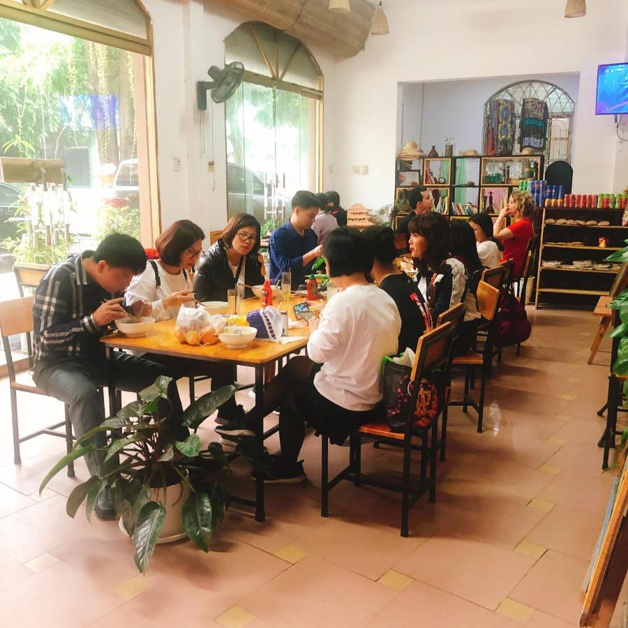Diep'S House Eco Homestay Ninh Bình Extérieur photo