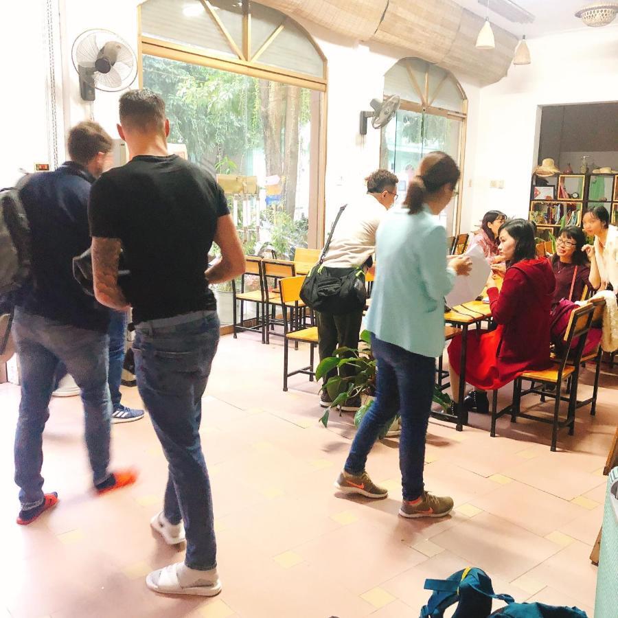 Diep'S House Eco Homestay Ninh Bình Extérieur photo