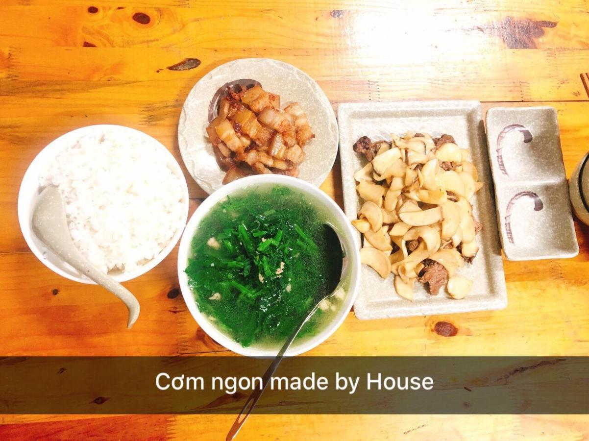 Diep'S House Eco Homestay Ninh Bình Extérieur photo
