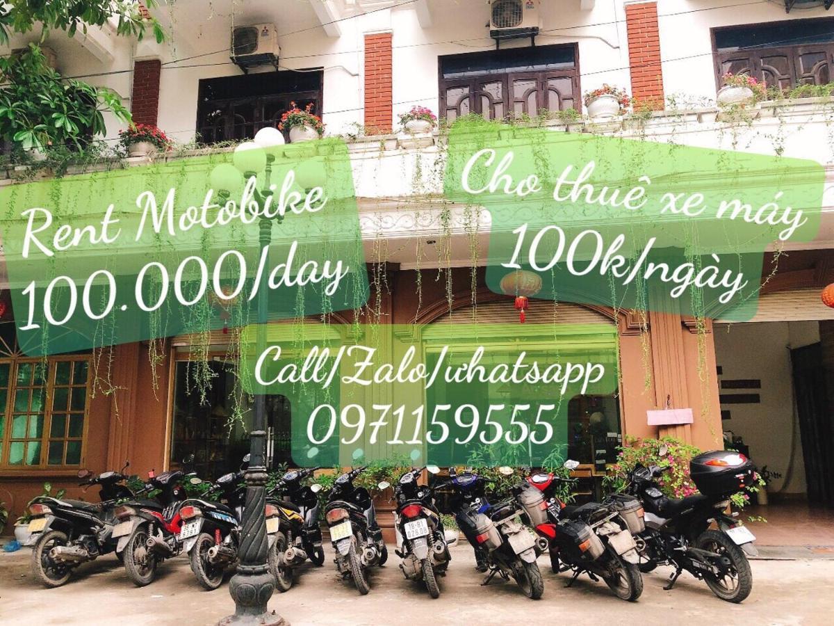 Diep'S House Eco Homestay Ninh Bình Extérieur photo