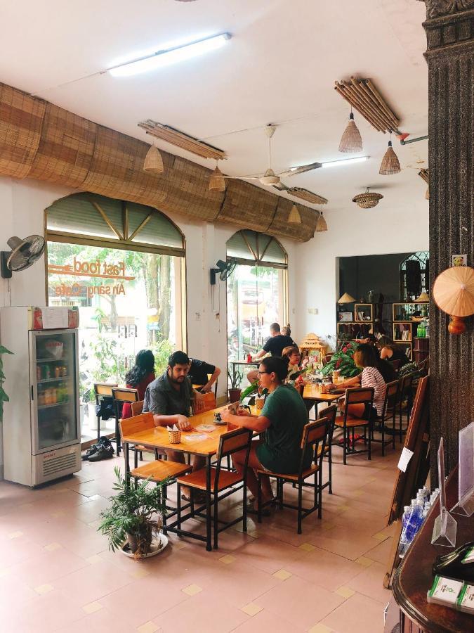 Diep'S House Eco Homestay Ninh Bình Extérieur photo
