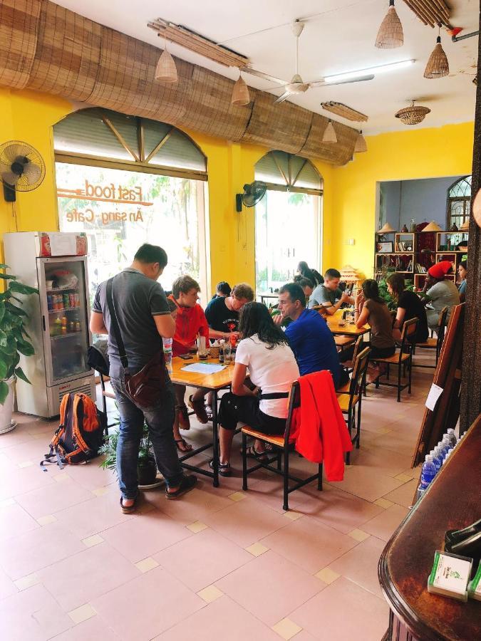 Diep'S House Eco Homestay Ninh Bình Extérieur photo