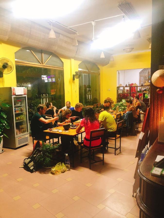Diep'S House Eco Homestay Ninh Bình Extérieur photo