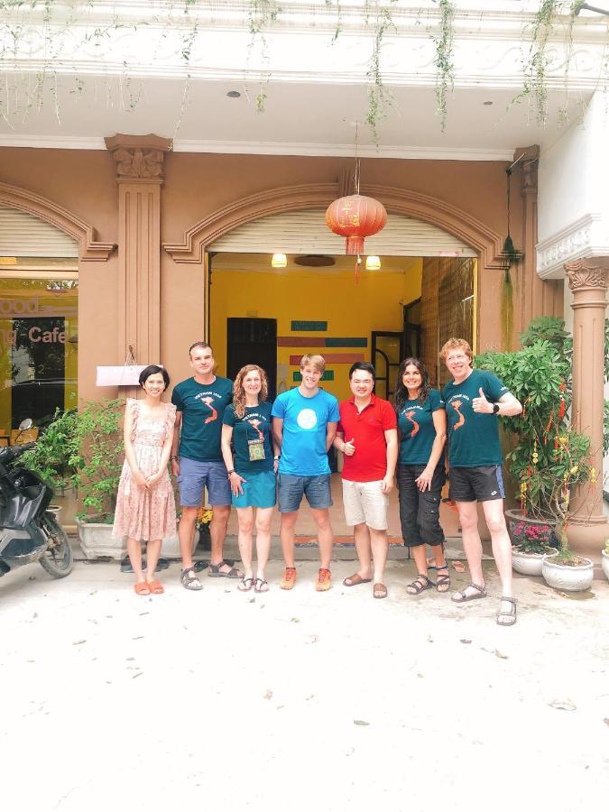 Diep'S House Eco Homestay Ninh Bình Extérieur photo