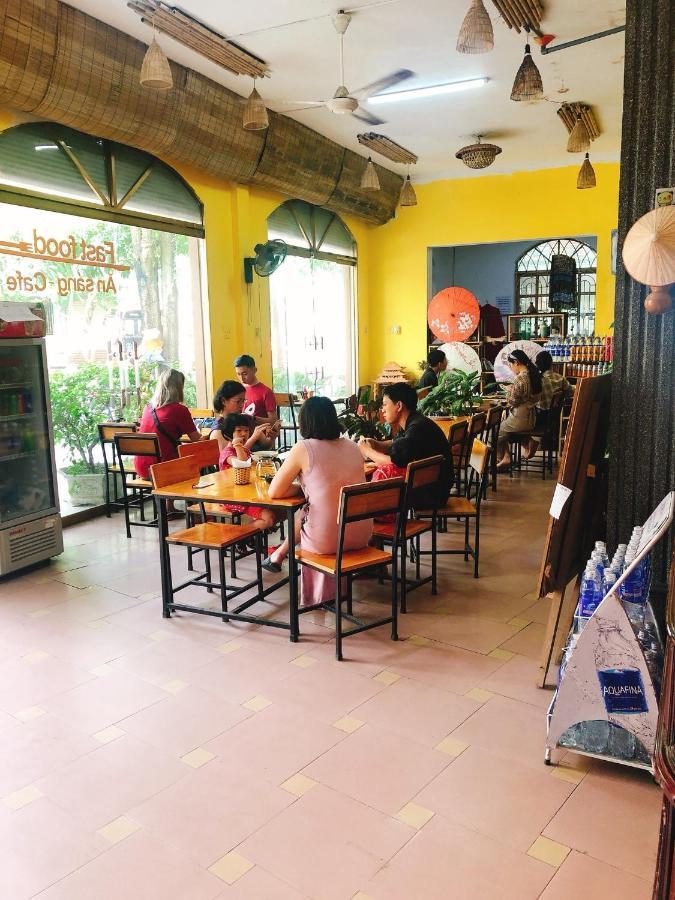 Diep'S House Eco Homestay Ninh Bình Extérieur photo