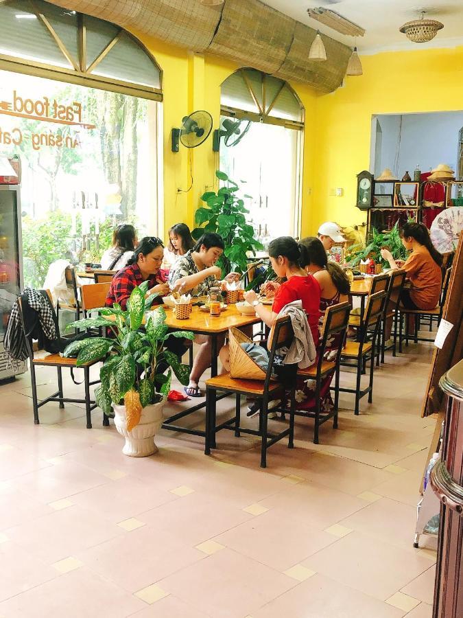 Diep'S House Eco Homestay Ninh Bình Extérieur photo