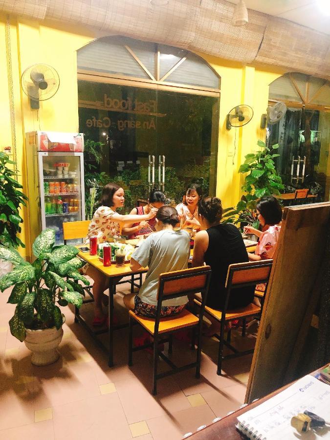 Diep'S House Eco Homestay Ninh Bình Extérieur photo